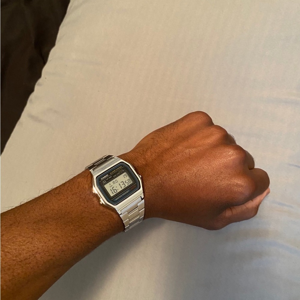 Casio Watch
